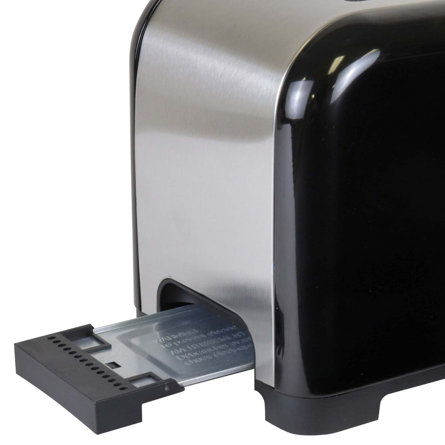 Grille-pain Kenmore à 2 tranches, noir - KKTS2SB