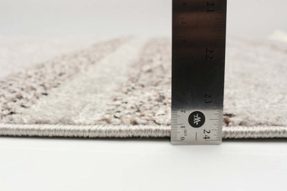 Tapis d'aire Vera Coastal grise/ivoire - 5'2 x 7'5| Tapis Vera Coastal griseivoire - 5 pi 2 po x 7 pi 5 po|D86FY0GA