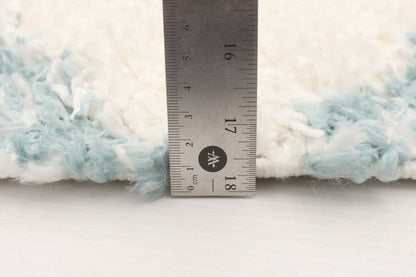 Helma Trellis crème shag 5 pi 3 po x 7 pi 3 po|Carpette à poil longue Helma Trellis crème 5 pi 3 po x 7 pi 3 po|D86F4N7J