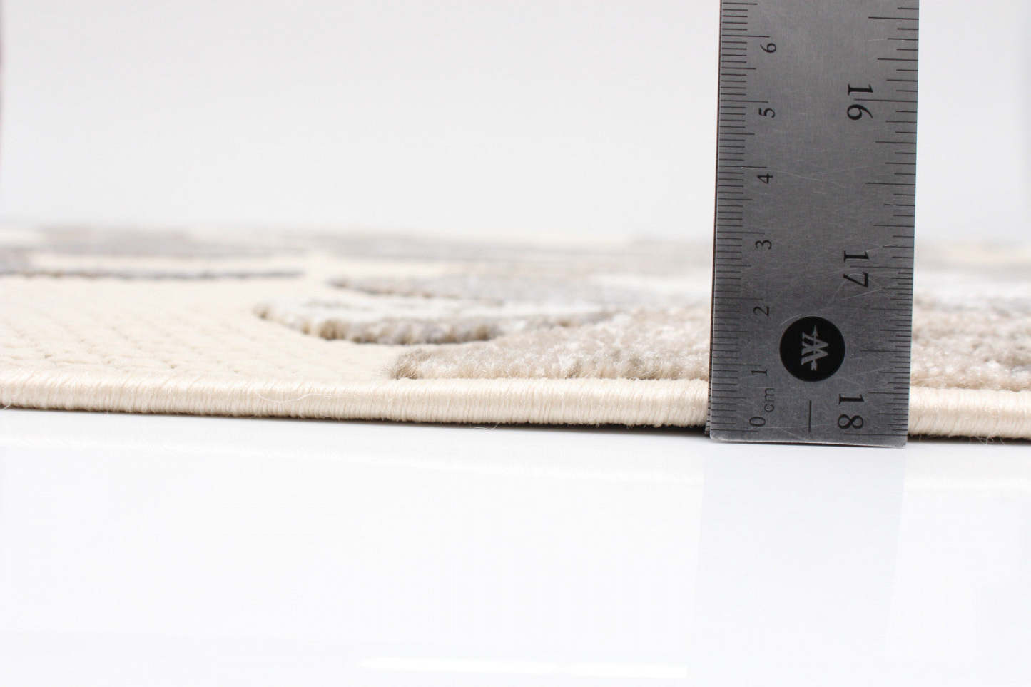 Tapis Angie Ivoire - 6'7 X 9'6 | Tapis Angie ivoire - 6 pi 7 po x 9 pi 6 po