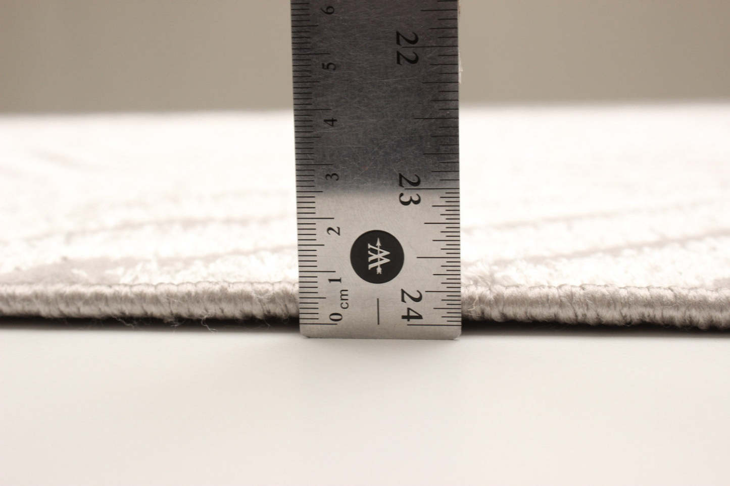 Tapis Roman Gris - 8'0 x 10'0|Tapis d'aire Roman gris - 8 pi 0 po x 10 pi 0 po