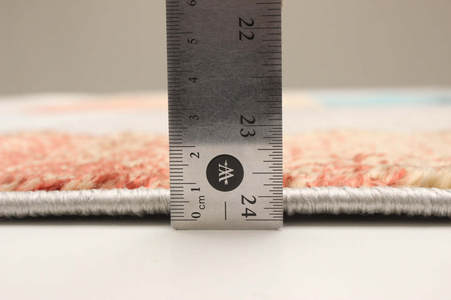 Tapis multicolore Rylie - 5'0 x 8'0|Tapis Rylie multicolore - 5 pi 0 po x 8 pi 0 po