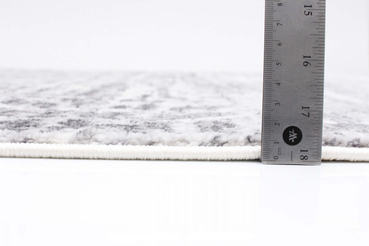 Tapis Trudel Gris - 3'11 X 5'7 |Carpette Trudel grise - 3 pi 11 po x 5 pi 7 po