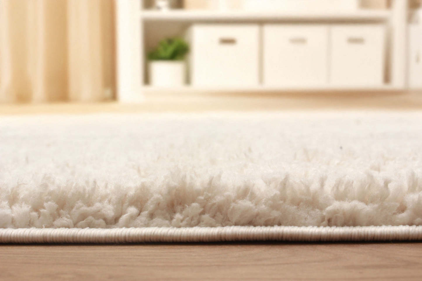 Tapis ivoire Bliss - 8'0 X 10'0 | Carpette Bliss ivoire - 8 pi 0 po x 10 pi 0 po