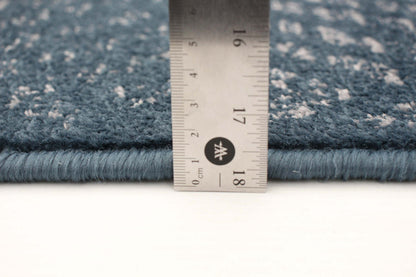 Electra Prol Area Rug - 3'11 x 5'7|Carpette Electra couleur pétrole - 3 pi 11 po x 5 pi 7 po| D2F4LY5U