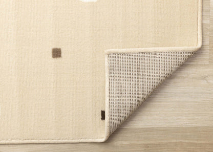 Forte Kids Swaggy Dog Area Rug - 3'11 x 5'7|Carpette Forte à motif de chien confiant pour enfants - 3 pi 11 po x 5 pi 7 po