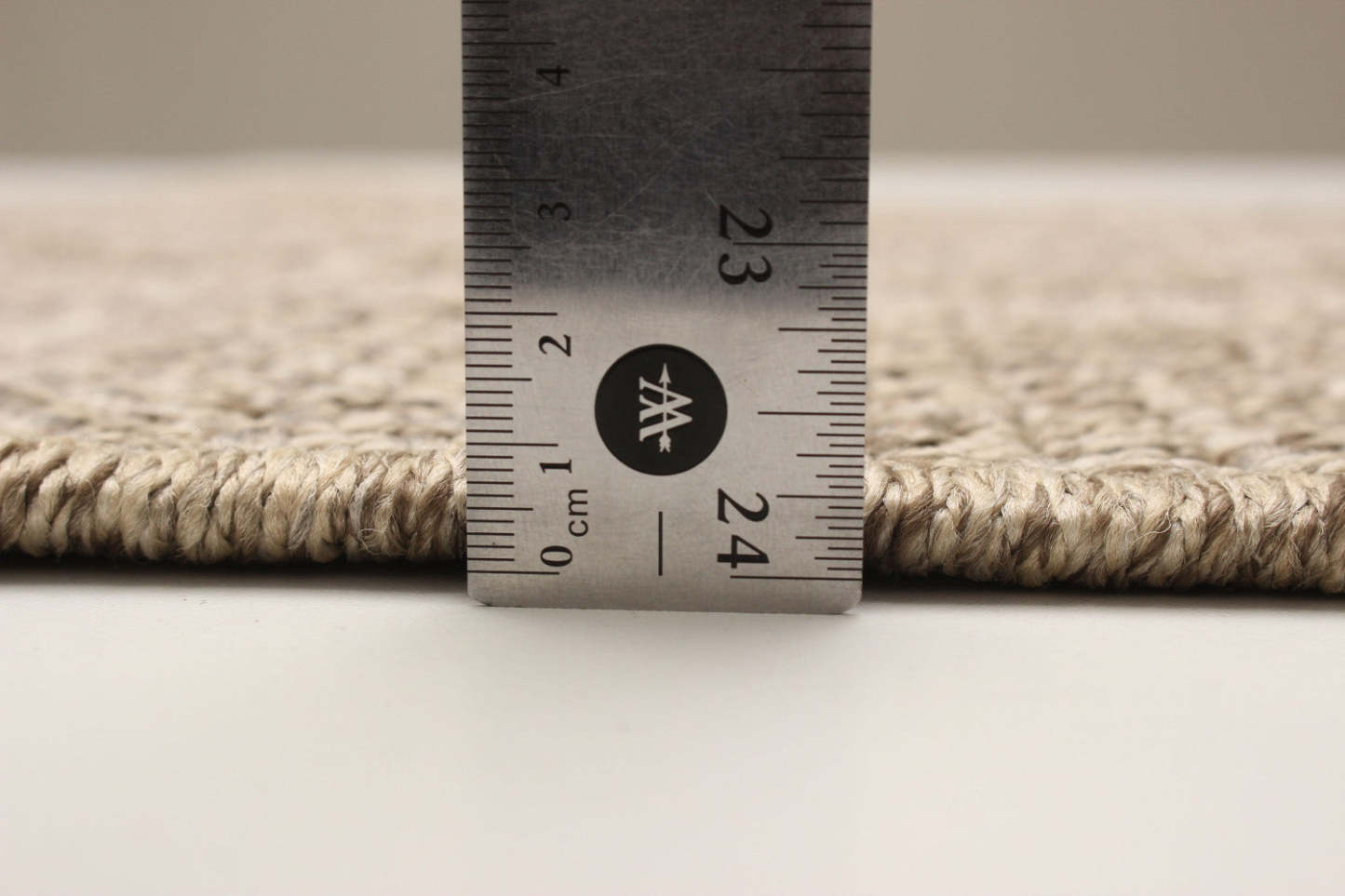 Tapis Bodhi Taupe - 2'8 x 8'2|Carpette Bodhi taupe - 2 pi 8 po x 8 pi 2 po