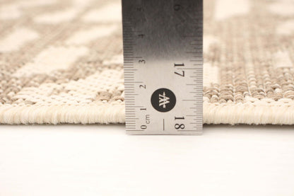 Tapis Sadie Safari Champagne-Taupe - 3'11 x 5'7|Carpette Sadie Safari champagne taupe - 3 pi 11 pox 5 pi 7 po| D29RS13O