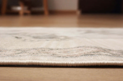 Tapis de passage Myra ivoire - 2'8 X 8'2 | Tapis de couloir Myra ivoire - 2 pi 8 po x 8 pi 2 po