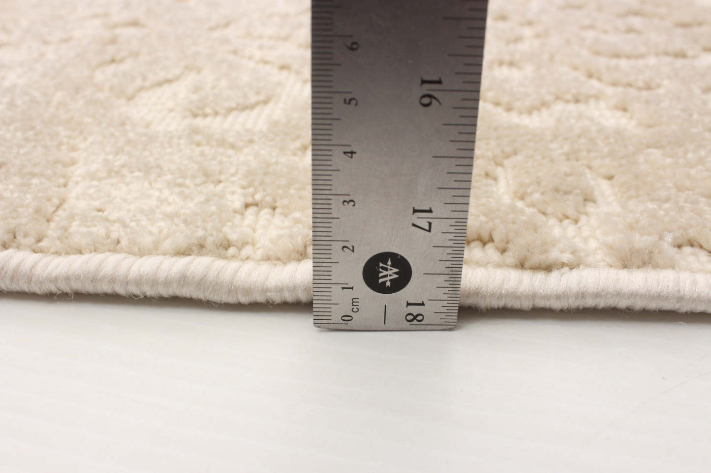 Tapis Caledonia Ivoire 5'3 x 7'7|Carpette Caledonia ivoire 5 pi 3 po x 7 pi 7 po|D86FTVH6