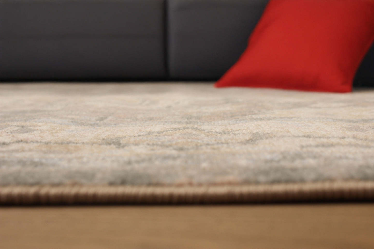 Tapis Ashby Tan - 2,44 m x 3,05 m | Carpette Ashby brun clair - 2,44 m x 3,05 m