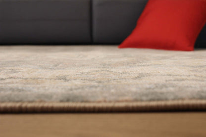 Tapis Ashby Tan - 2,44 m x 3,05 m | Carpette Ashby brun clair - 2,44 m x 3,05 m