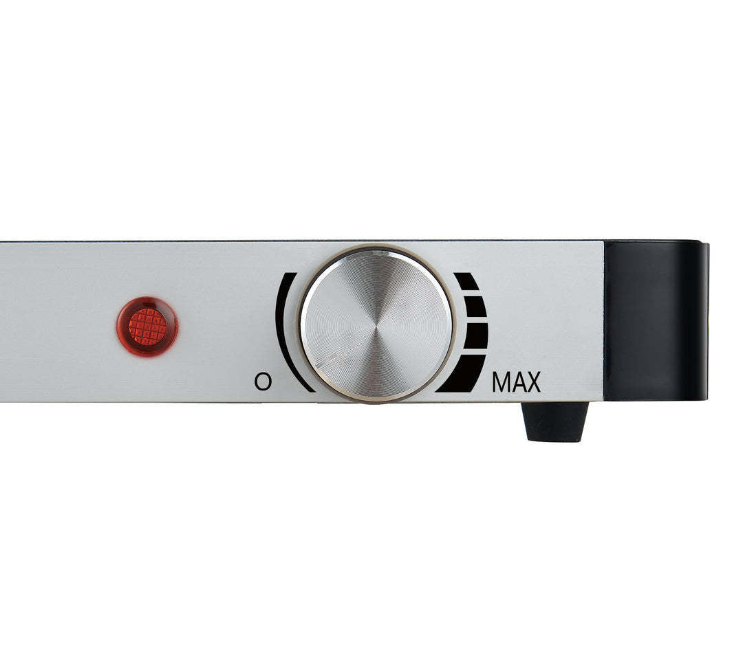 Salton Hotray XL Warming Tray Cookware | Très grand chauffe-plat Hotray Salton