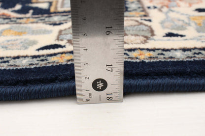 Quincy Aqua Area Rug - 2' 8 x 10'|Carpette Quincy bleu - 2 pi 8 pox 10 pi|D2CU9OMD