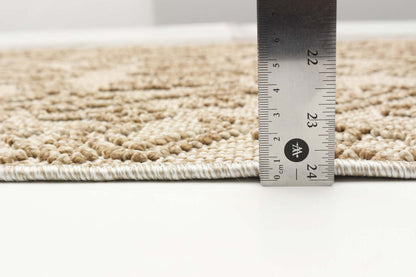 Tapis Halfrida taupe - 2'6 x 8'0|Carpette Halfrida taupe - 2'6 x 8'0|D86F4YYM