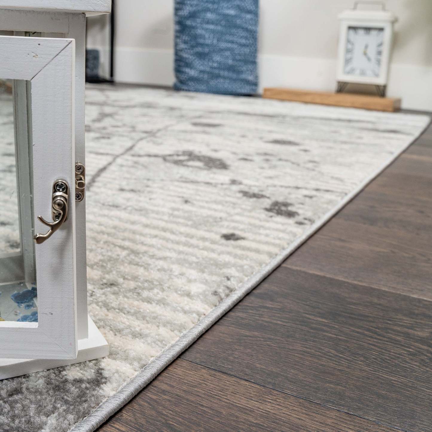 Tapis Roma Splash gris 7 x 10 | Tapis Roma Splash grise 7 x 10 | D80GFUQ6