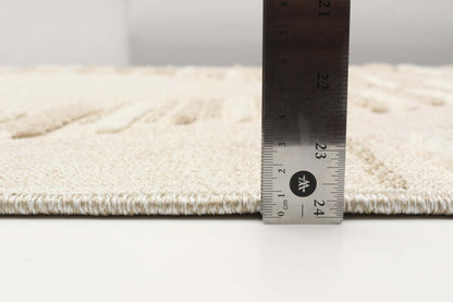Tapis Bree beige - 201 x 290 cm | Tapis Bree beige - 201 x 290 cm | D86FZTMJ
