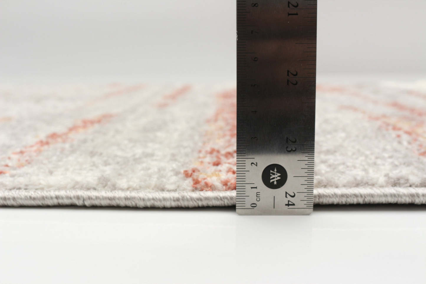 Tapis Vera aztèque ivoire/cuivre – 2'7 x 8'4| Carpette Vera Aztèque ivoirecuivre - 2 pi 7 po x 8 pi 4 po|D86FCBYG