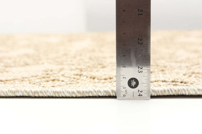 Tapis Halfrida taupe - 6'3 x 9'3|Carpette Halfrida taupe - 6 pi 3 po x 9 pi 3 po|D86F7VI7
