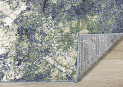 Carpette Dayton à aspect vieilli - 7 pi 10 po x 10 pi 6 po