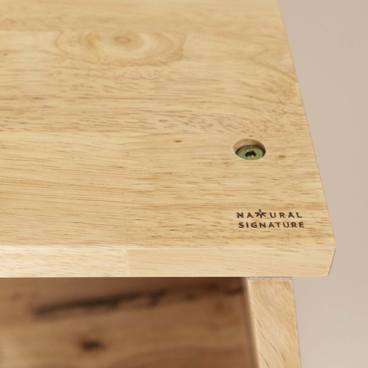 Bibliothèque en forme de maison Sweedi avec bac de rangement - Bois naturel | Bibliothèque en forme de maison Sweedi avec bac de rangement - bois naturel | D83G5803