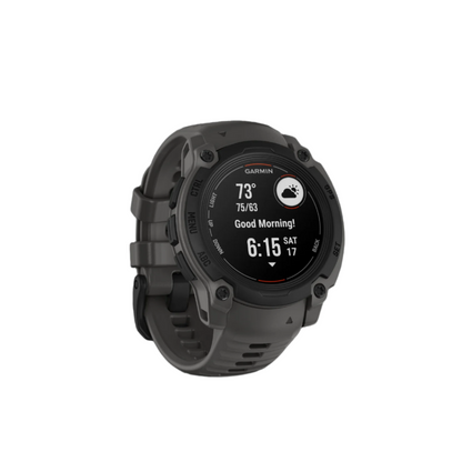 Garmin Instinct E Supertough Smartwatch 40 Mm - Spécification Militaire 810, GPS, Boussole, Altimètre Barométrique|Montre Intelligente Garmin Instinct E Supertough 40 Mm - Spécification Militaire 810, GPS, Boussole,
