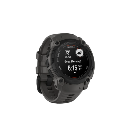 Garmin Instinct E Supertough Smartwatch 40 Mm - Spécification Militaire 810, GPS, Boussole, Altimètre Barométrique|Montre Intelligente Garmin Instinct E Supertough 40 Mm - Spécification Militaire 810, GPS, Boussole,