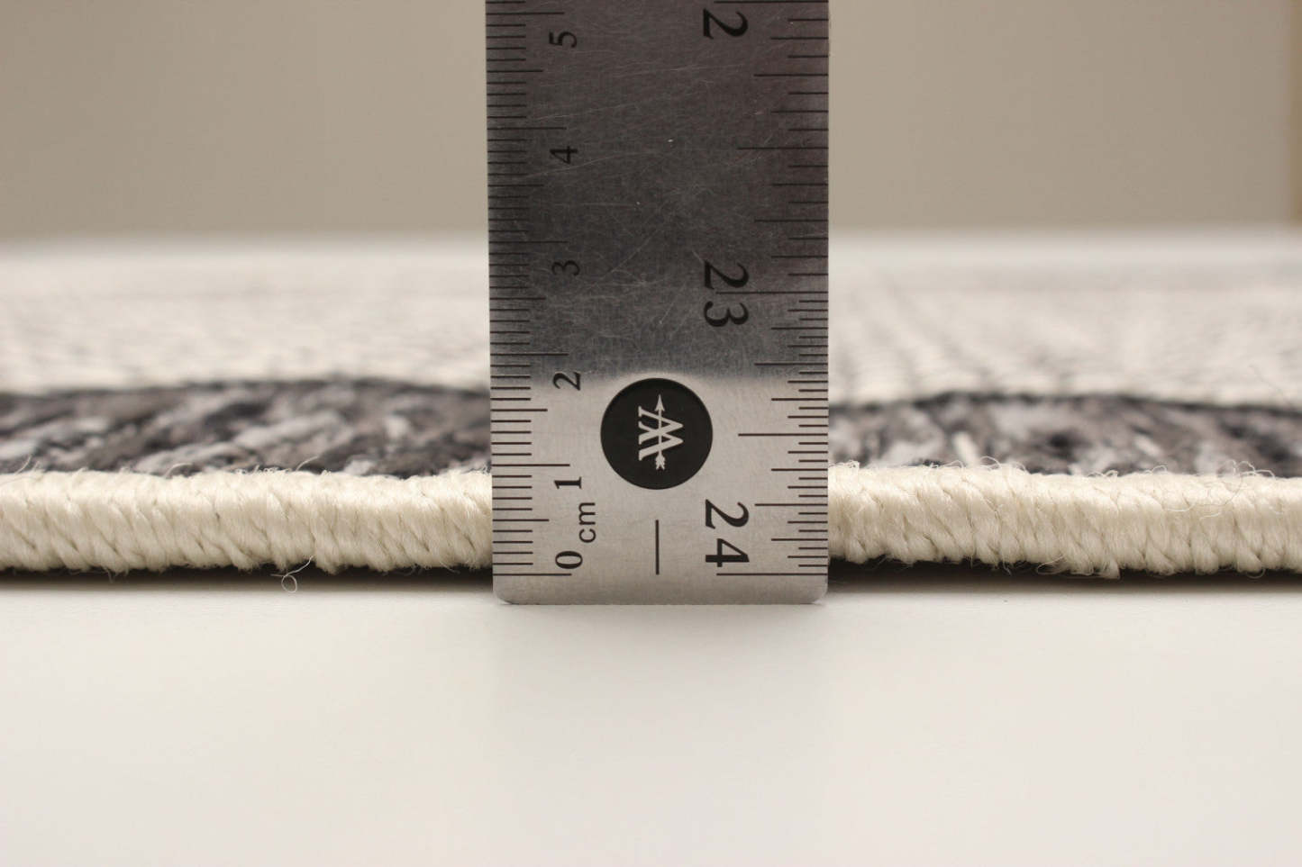 Tapis Brooks gris - 2'8 x 8'2 | Tapis Brooks grise - 2 pi 8 po x 8 pi 2 po