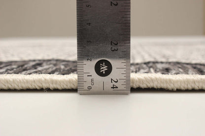 Tapis Brooks gris - 2'8 x 8'2 | Tapis Brooks grise - 2 pi 8 po x 8 pi 2 po