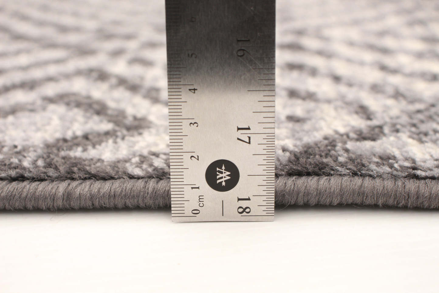 Tapis Electra Anthracite - 2,39 m x 3,10 m | D2CAXNFP