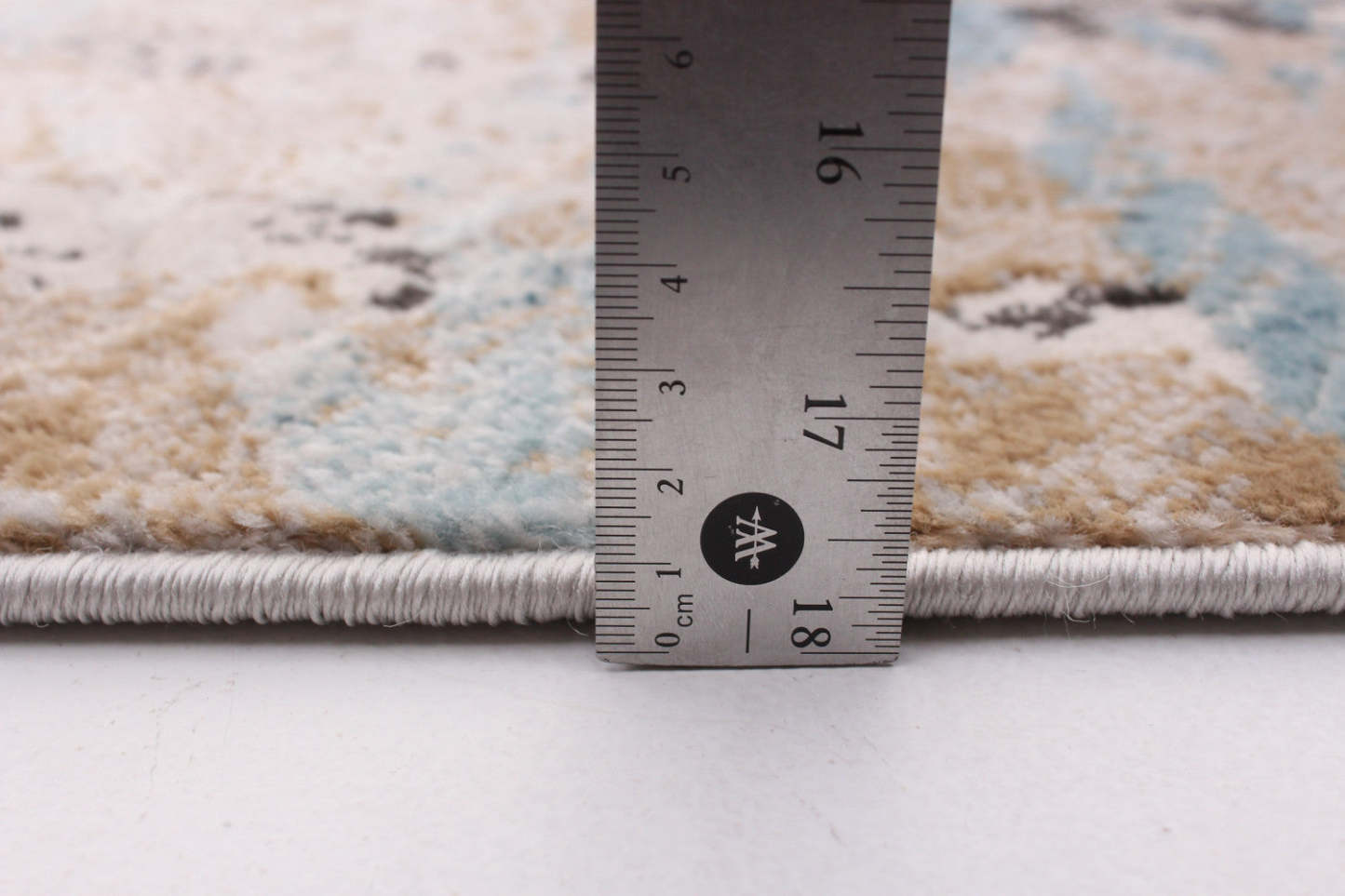 Tahi Blue, Grey, Taupe Rug 3'11 X 5'11 Area Rug|Tapis Tahi gris, bleu taupe 3 pi 11 po x 5 pi 11 po|D86FXX3G