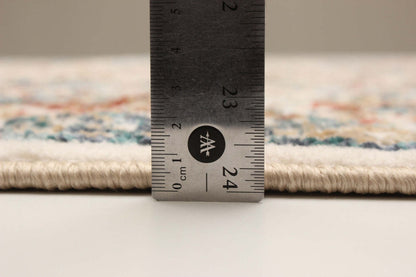 Lauren Ivory Area Rug - 5'0 x 8'0|Tapis Lauren ivoire - 5 pi 0 po x 8 pi 0 po