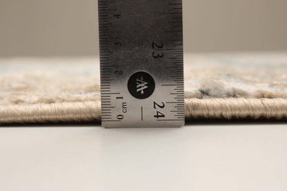 Tapis Zoé Ivoire - 8'0 x 10'0|Carpette Zoé ivoire - 8 pi 0 po x 10 pi 0 po