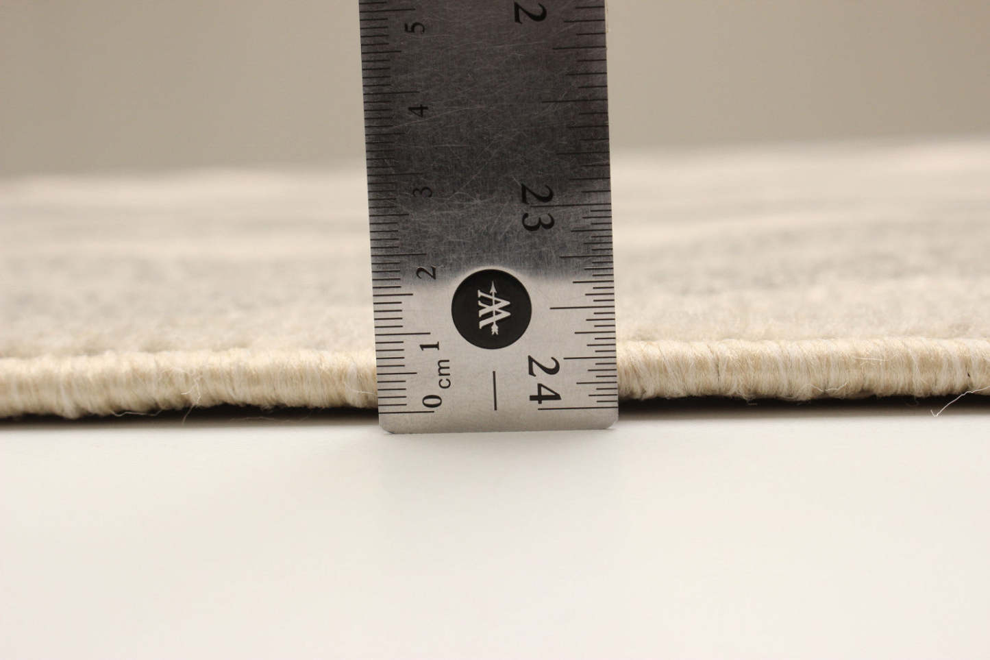 Tapis Mirage Gris - 5'0 x 8'0|Carpette Mirage grise - 5 pi 0 po x 8 pi 0 po