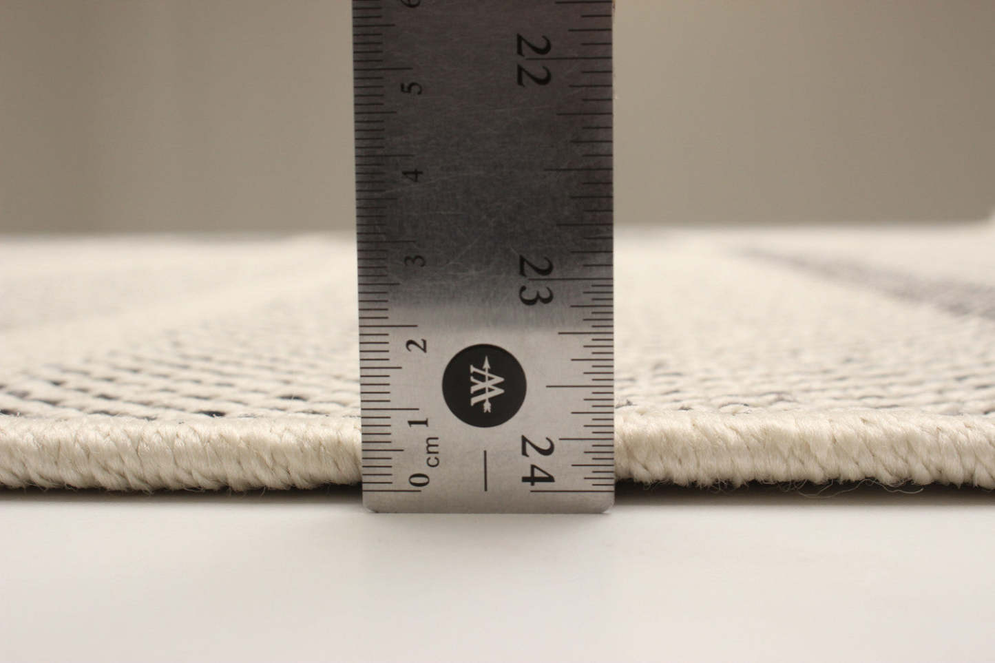 Tapis Atlas Ivoire - 5'0 x 8'0|Tapis Atlas ivoire - 5 pi 0 po x 8 pi 0 po