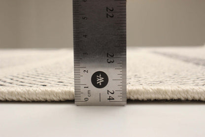 Tapis Atlas Ivoire - 5'0 x 8'0|Tapis Atlas ivoire - 5 pi 0 po x 8 pi 0 po