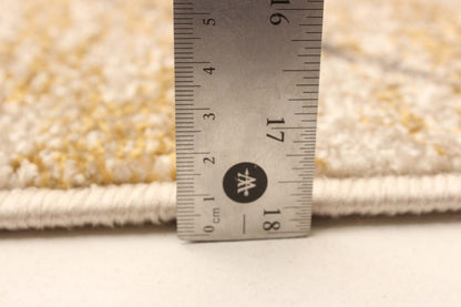 Tapis Grande Ivoire/Or 7'10 X 10'2|Tapis Grande Ivoire / Ou 7pi 10 po X 10pi 2po| D25KVKID|Carpette Grande ivoiredorée 7 pi 10 po x 10 pi 2 po|D25KVKID