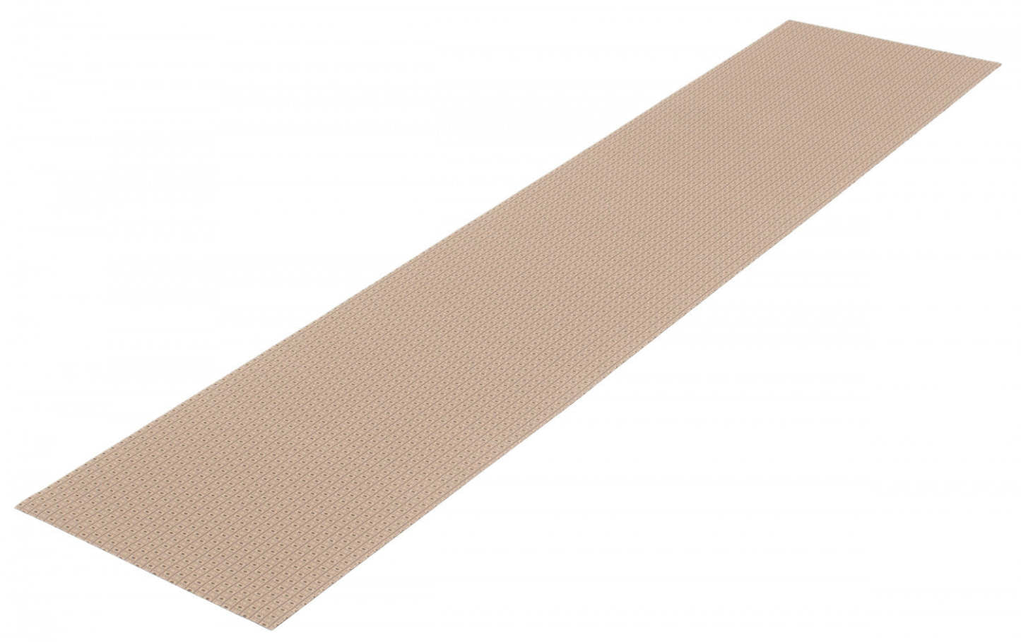 Tapis Bellezza taupe - 2'2 x 14'0|Carpette Bellezza taupe - 2 pi 2 po x 14 pi 0 po|D211GNQL