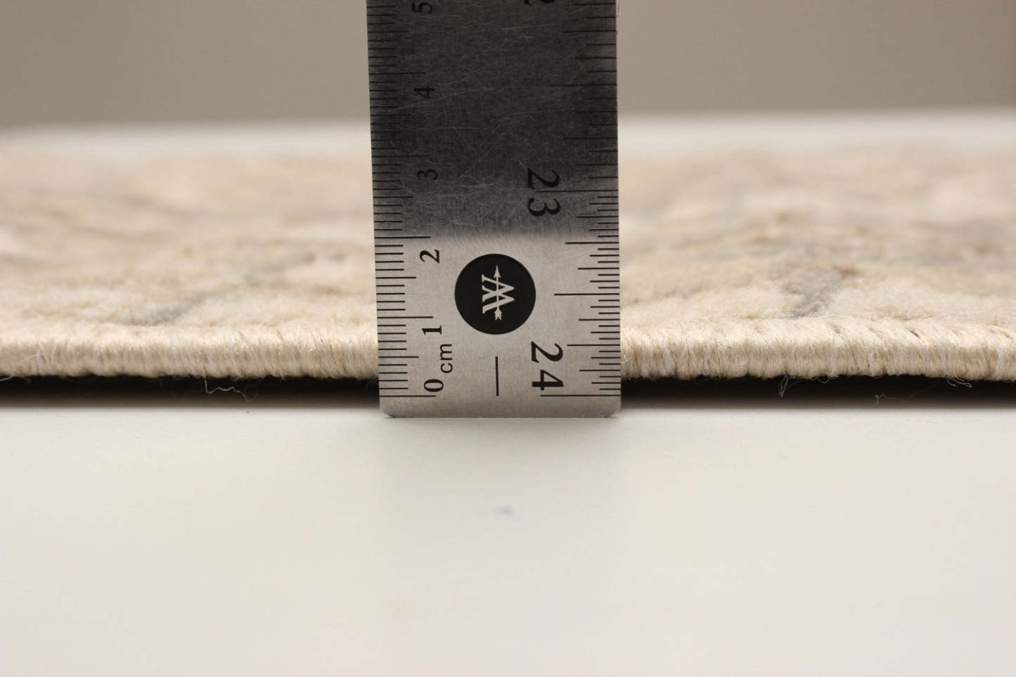 Tapis beige Priya - 2'8 x 8'2|Tapis Priya beige - 2 pi 8 po x 8 pi 2 po