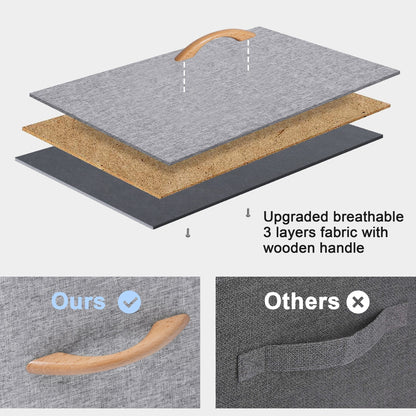 Commode verticale à 6 tiroirs de rangement par Crestlive Products