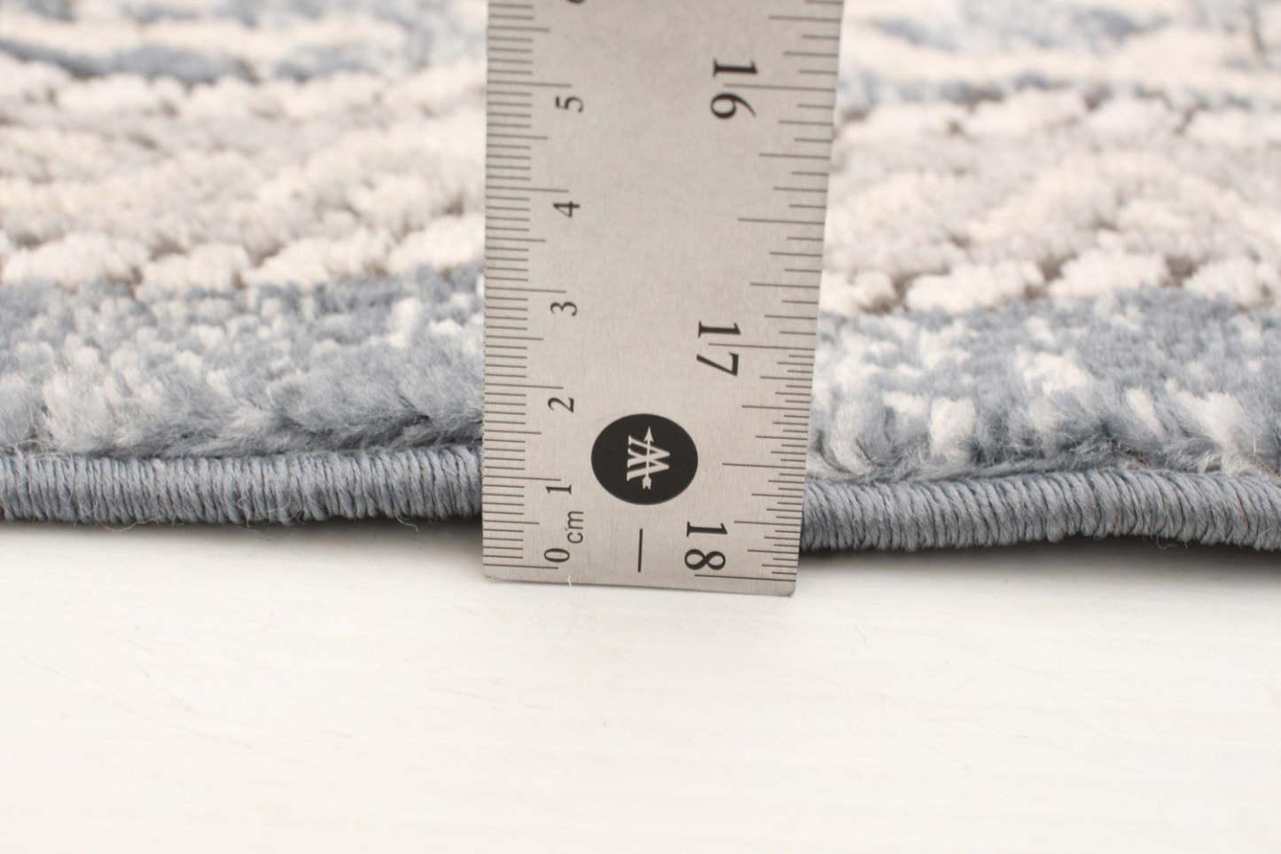 Carpette Octavian Bijar bleu - 5 pi 3 po x 7 pi 3 po| D28QXX4E