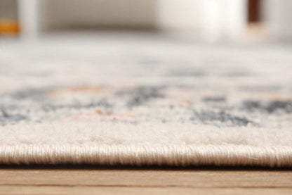 Tapis ivoire Heriza - 8'0 X 10'0 | Carpette Heriza ivoire - 8 pi 0 po x 10 pi 0 po