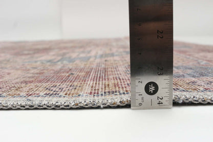 Carpette Samia beige 7 pi 10 po x 10 pi 0 po