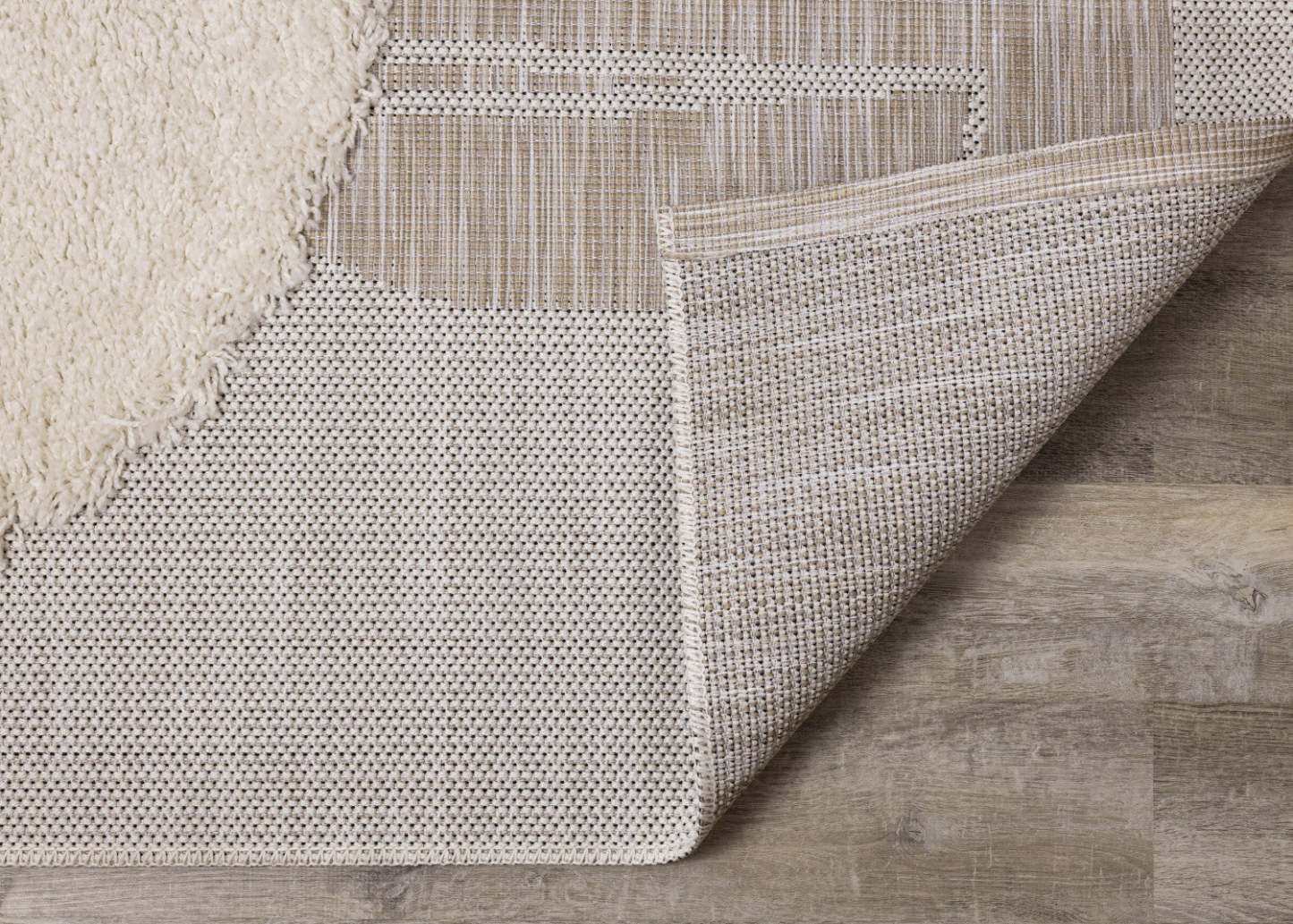 Kids Textured Lion Area Rug - 5'3 x 7'7|Carpette à motif lion texturé pour enfants - 5 pi 3 po x 7 pi 7 po