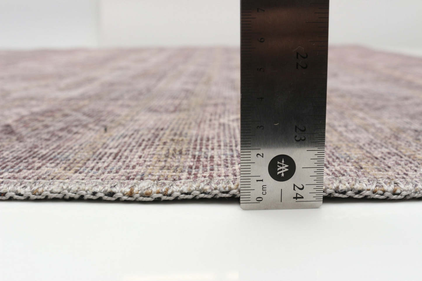 Carpette Rosamond grise 7 pi 10 po x 10 pi 0 po