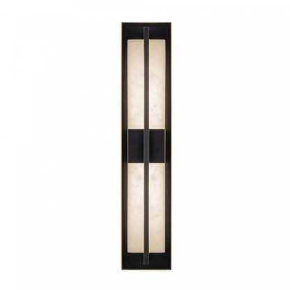 Applique murale intégrée Briana, lampe en bronze | Applique Murale A Del Integrees Briana, Bronze