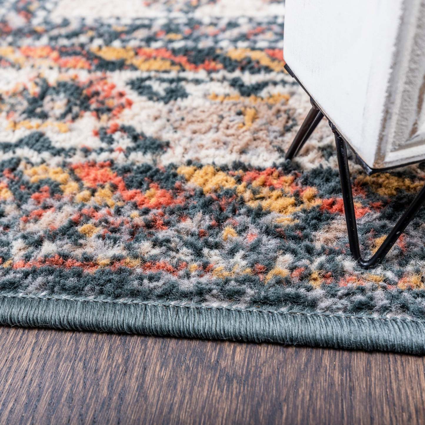 Tapis Far Rustic Star 7 x 10 | Tapis Far Rustic Star 7 x 10 | D80G45EP