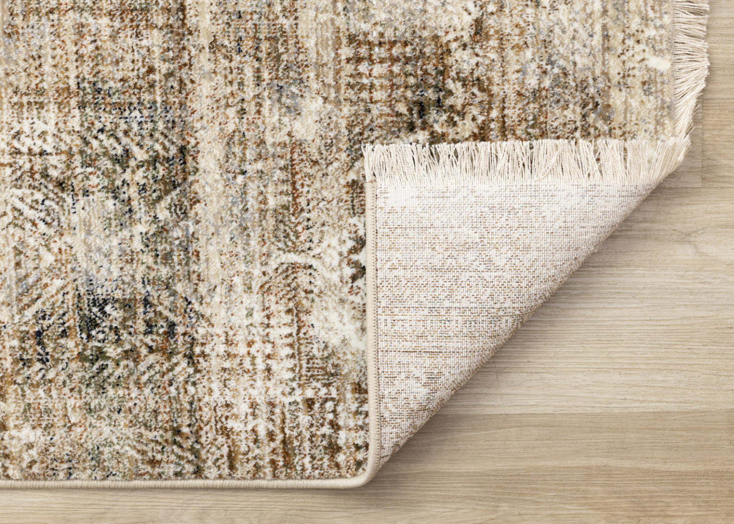 Sydney Beige Grey Cream Distressed Area Rug - 7'10 x 10'2|Carpette Sydney beige, grise et crème à motif vieilli - 7 pi 10 po x 10 pi 2 po