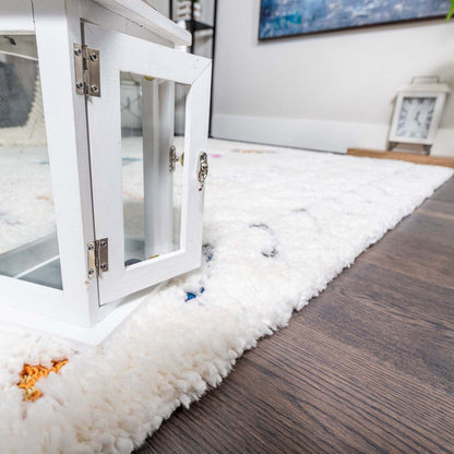 Lola Diamond Motif 4x6 Area Rug|Carpette Lola à motifs de diamants 4 x 6|D80GWAYD