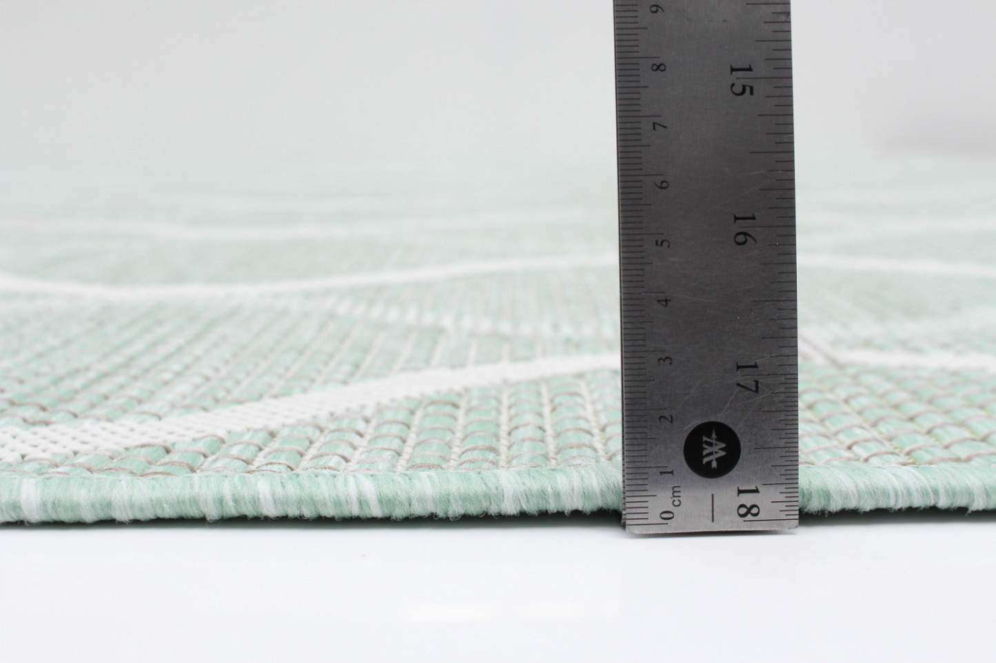 Tapis Neisha Abstract Menthe 2013 x 2900 cm | Tapis Neisha Abstract Menthe 2013 x 2900 cm | D86F4DXY